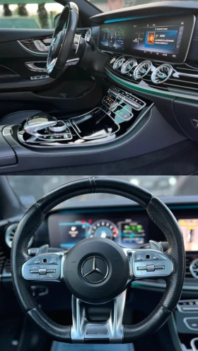Mercedes-Benz E 53 AMG COUPE* FULL AMG* 4-MATIC* BURM* СОБСТВЕН ЛИЗИНГ, снимка 11