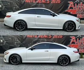 Mercedes-Benz E 53 AMG COUPE* FULL AMG* 4-MATIC* BURM* СОБСТВЕН ЛИЗИНГ, снимка 5