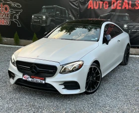 Mercedes-Benz E 53 AMG COUPE* FULL AMG* 4-MATIC* BURM* СОБСТВЕН ЛИЗИНГ, снимка 2