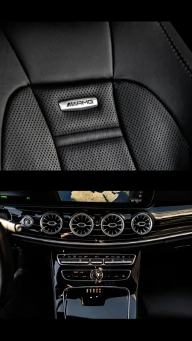 Mercedes-Benz E 53 AMG COUPE* FULL AMG* 4-MATIC* BURM* СОБСТВЕН ЛИЗИНГ, снимка 12