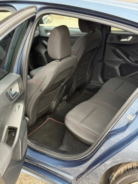 Ford Focus 1.0 , ST-LINE , FULL LED , B&O , KEYLESS GO , 18  , снимка 11