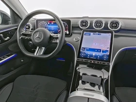 Mercedes-Benz C 220 d* AMG* NIGHT* DISTR* MEMORY* CAM* LED* , снимка 4