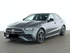 Mercedes-Benz C 220 d* AMG* NIGHT* DISTR* MEMORY* CAM* LED* , снимка 1