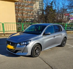 Peugeot 208 1.2 puretech, снимка 1