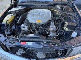 Mercedes-Benz 126 500 sec, снимка 11
