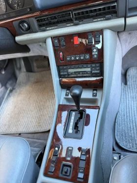 Mercedes-Benz 126 500 sec, снимка 8