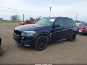 BMW X5M * XDRIVE* КОЖА* ПОДГРЕВ* BANG&OLUFSEN* ПАНО* , снимка 2