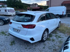 Kia Ceed 1, 6CRDI-HYBRID, снимка 4