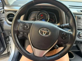 Toyota Rav4 2.0 D4D 4х4 кожа нави  , снимка 4