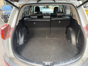 Toyota Rav4 2.0 D4D 4х4 кожа нави  , снимка 15