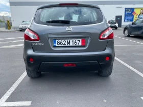 Nissan Qashqai 1.6 газ навигация като нова , снимка 5
