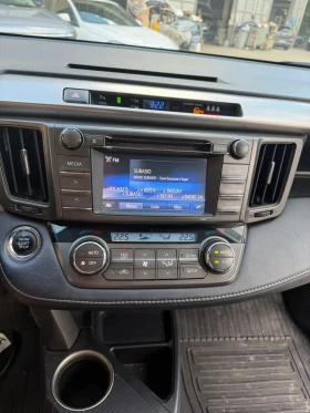 Toyota Rav4 2.0 D4D 4х4 кожа нави  , снимка 7