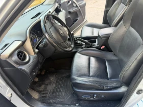 Toyota Rav4 2.0 D4D 4х4 кожа нави  , снимка 5