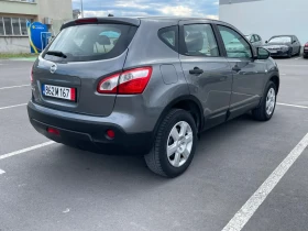 Nissan Qashqai 1.6 газ навигация като нова , снимка 4