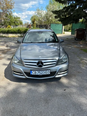 Mercedes-Benz C 200 C 200 DCI, снимка 1