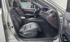 Lexus GS 350 * EXECUTIVE* КОЖА* ПОДГРЕВ* ОБДУХВАНЕ* ШИБИДАХ* HE, снимка 11