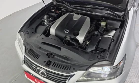 Lexus GS 350 * EXECUTIVE* КОЖА* ПОДГРЕВ* ОБДУХВАНЕ* ШИБИДАХ* HE, снимка 5