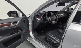 Lexus GS 350 * EXECUTIVE* КОЖА* ПОДГРЕВ* ОБДУХВАНЕ* ШИБИДАХ* HE, снимка 9