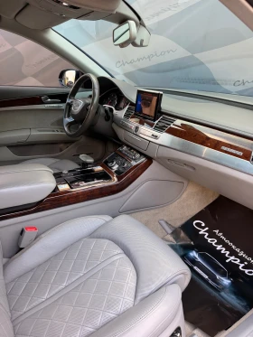 Audi A8 Бартер лизинг без доходи, снимка 15