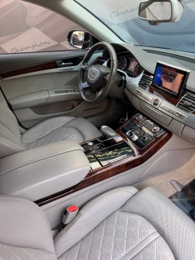 Audi A8 Бартер лизинг без доходи, снимка 13
