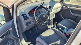 VW Touran 1.6-102 BIFUEL* HIGHLINE* NAVI, снимка 10