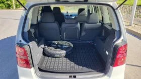 VW Touran 1.6-102 BIFUEL* HIGHLINE* NAVI, снимка 6