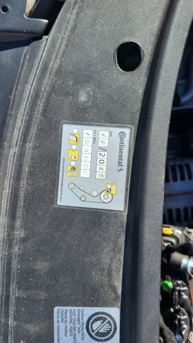 VW Touran 1.6-102 BIFUEL* HIGHLINE* NAVI, снимка 12