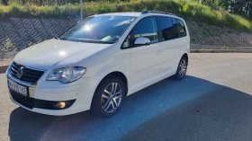 VW Touran 1.6-102 BIFUEL* HIGHLINE* NAVI, снимка 5