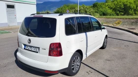 VW Touran 1.6-102 BIFUEL* HIGHLINE* NAVI, снимка 2