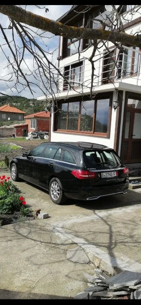 Mercedes-Benz C 220, снимка 9