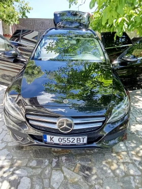 Mercedes-Benz C 220, снимка 1
