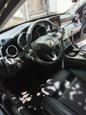 Mercedes-Benz C 220, снимка 4