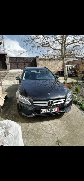 Mercedes-Benz C 220, снимка 8