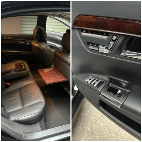 Mercedes-Benz S 500 LONG / 120000 KM / 5.5L V8 388, снимка 7