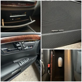 Mercedes-Benz S 500 LONG / 120000 KM / 5.5L V8 388, снимка 4