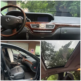 Mercedes-Benz S 500 LONG / 120000 KM / 5.5L V8 388, снимка 5
