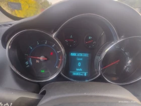 Chevrolet Cruze Газ клима камера, снимка 12