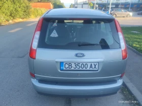 Ford C-max 1.8 газ клима, снимка 6