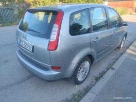 Ford C-max 1.8 газ клима, снимка 7