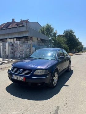 VW Passat, снимка 1