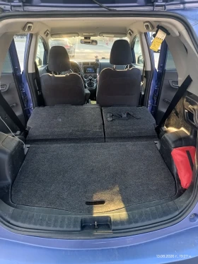 Toyota Verso S 1.4 D4D 90кс. Multimedia 6 скорости, снимка 11