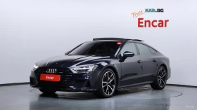 Audi A7 QUATTRO* МАСАЖИ* MATRIX* DISTRONIC* ОБДУХ* 360* , снимка 1