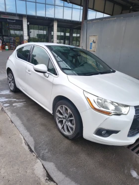 Citroen DS4, снимка 10