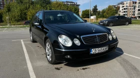 Mercedes-Benz E 500 LPG/ГАЗ, снимка 1