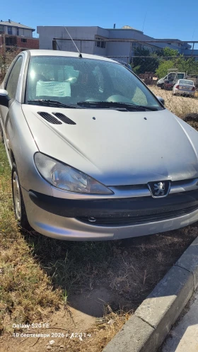 Peugeot 206, снимка 2