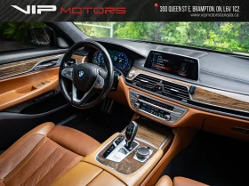 BMW 750 Harm&Kardon| MASSAGE| 360, снимка 9