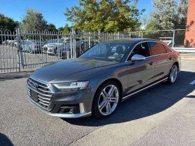 Audi S8 * 4.0 TFSI quattro * АВТОКРЕДИТ * , снимка 1
