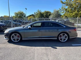 Audi S8 * 4.0 TFSI quattro * АВТОКРЕДИТ * , снимка 3