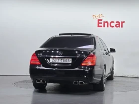 Mercedes-Benz S 500 Amg 6.3 Package, снимка 4