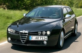  Alfa Romeo 159 sport...